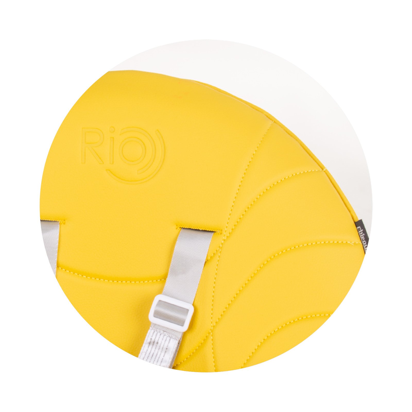 Столче за хранене 2 в1 "Rio"манго