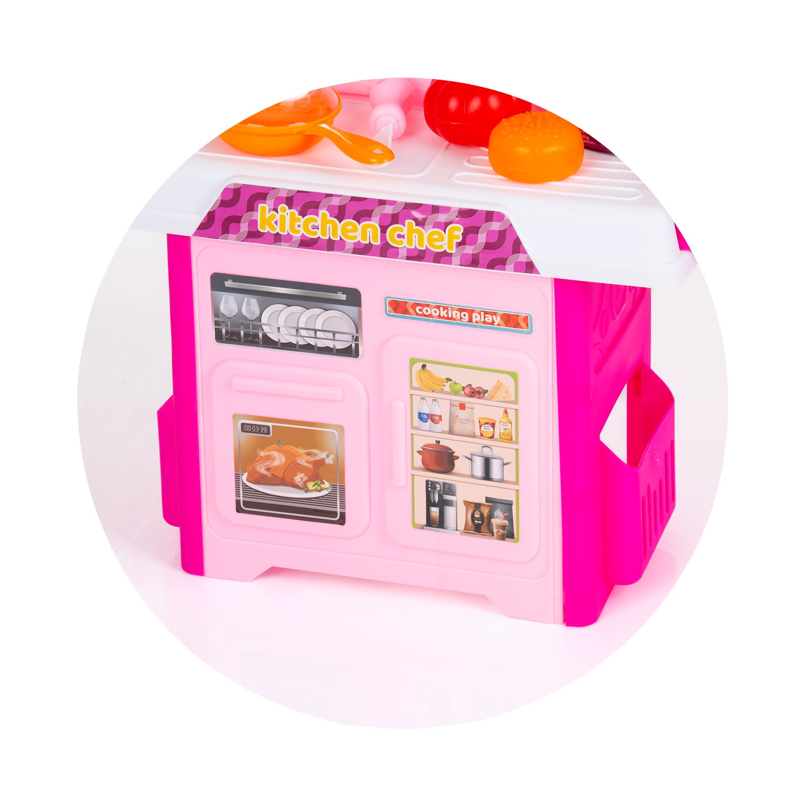 Детска кухня малка 55 см.
