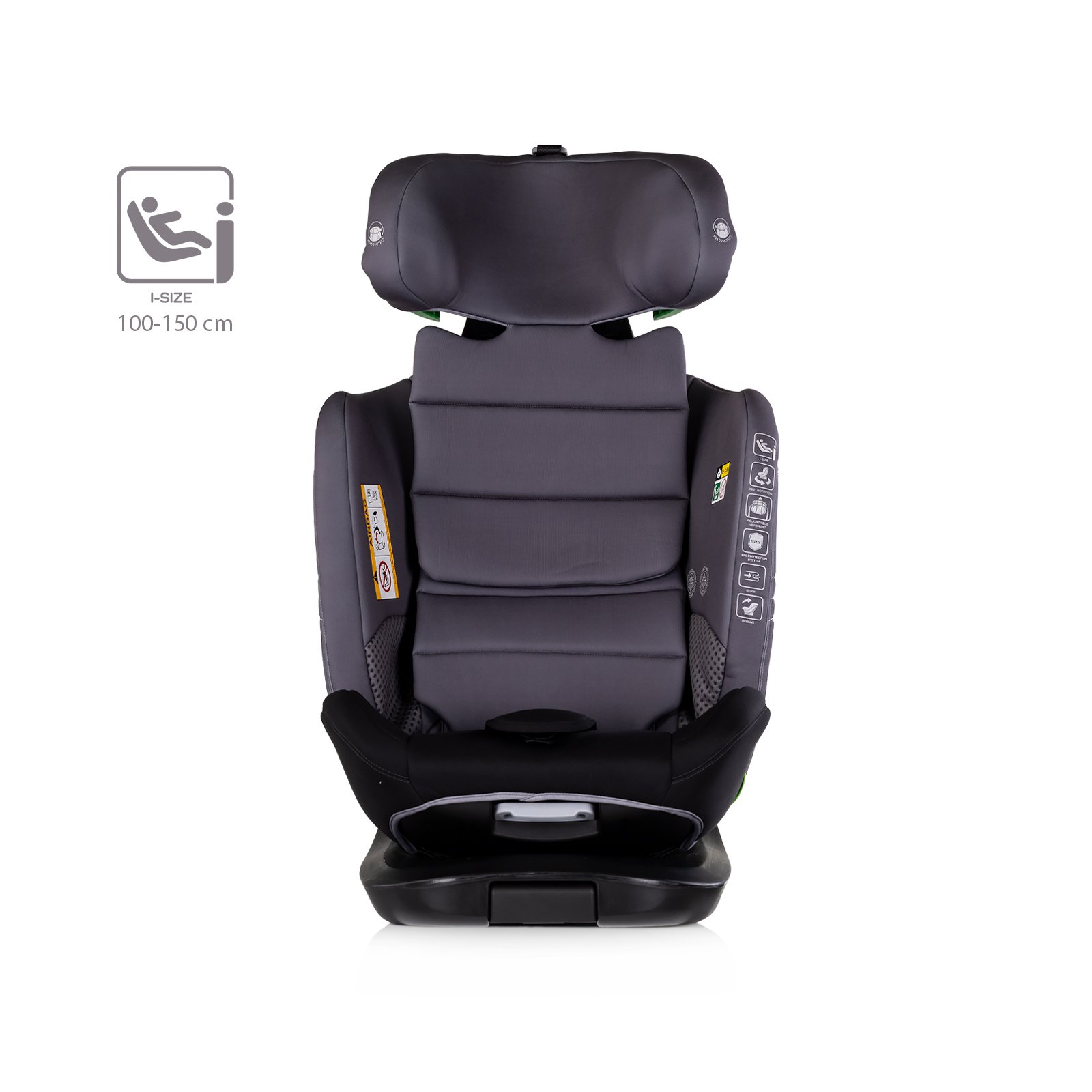 Ст.кола360 I-size 40-150 CLIMA AIRантрац