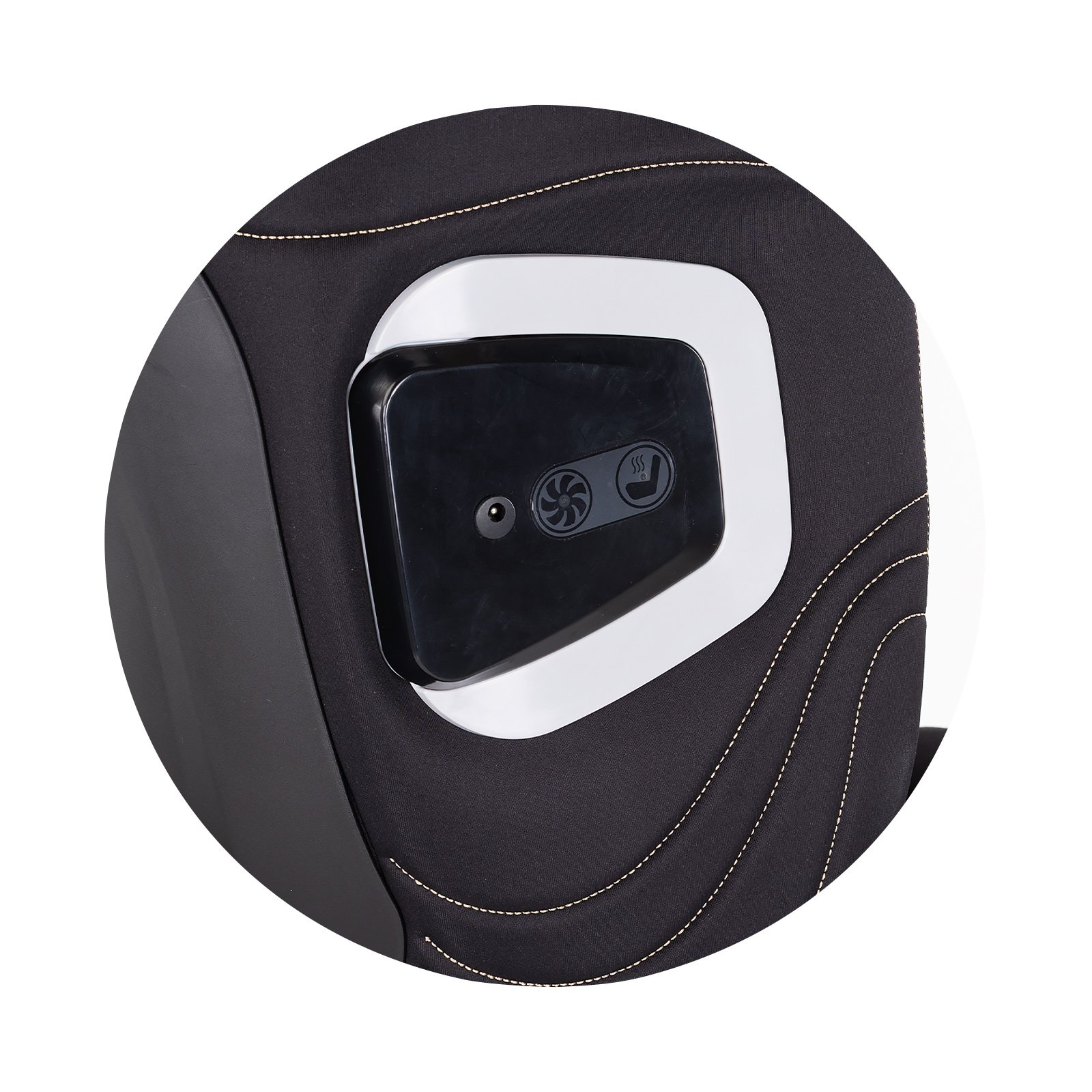 Ст.кола360 I-size 40-150 CLIMA AIR къпин